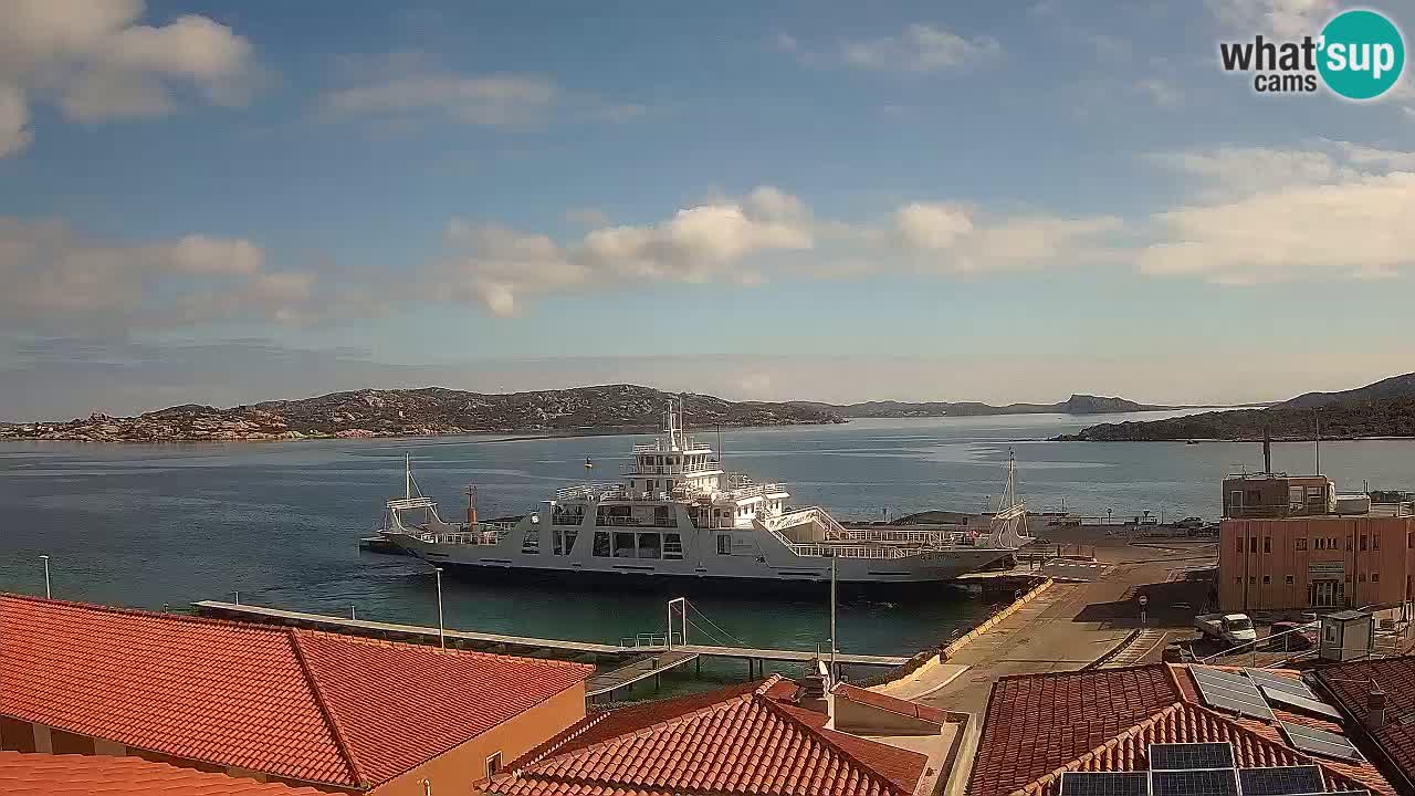 Porto di Palau – Sardaigne