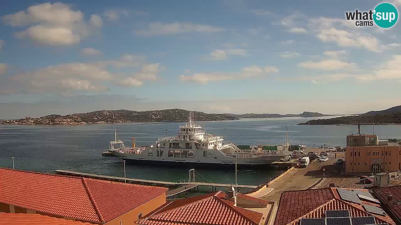 Porto di Palau – Cerdeña