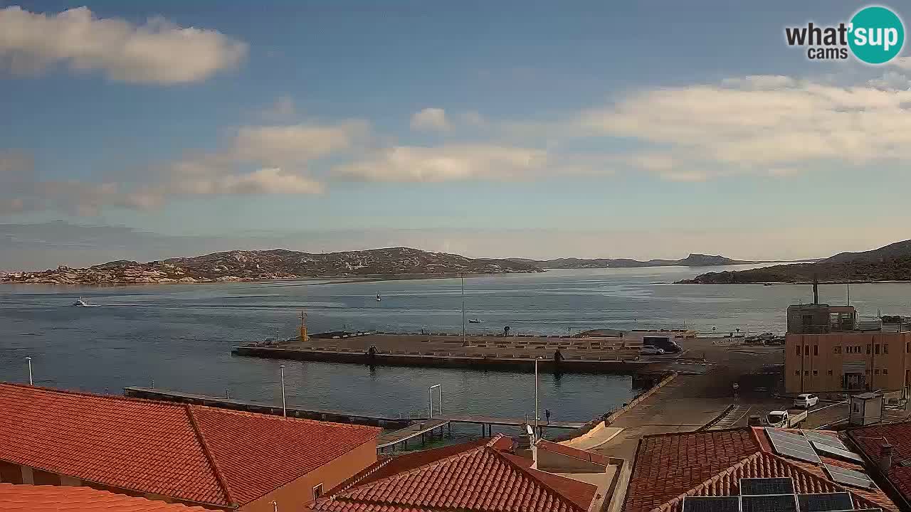 Porto di Palau – Cerdeña