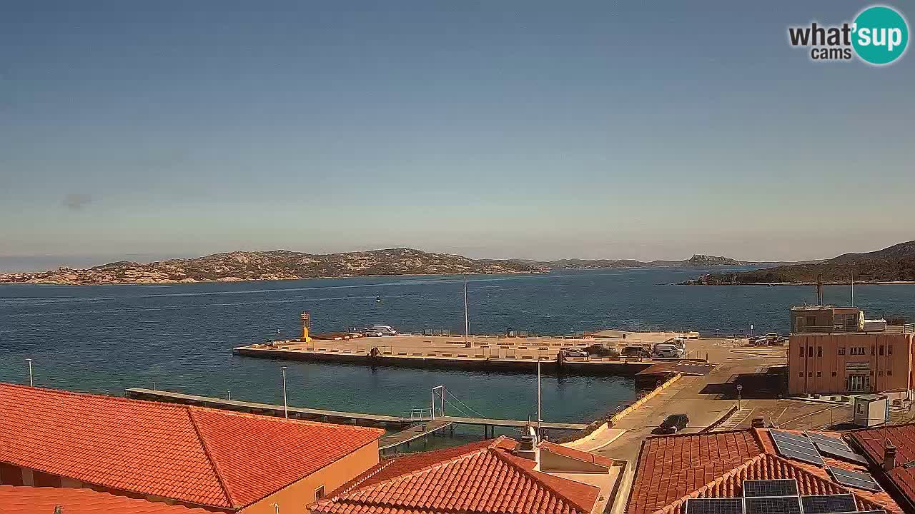 Porto di Palau – Sardinija