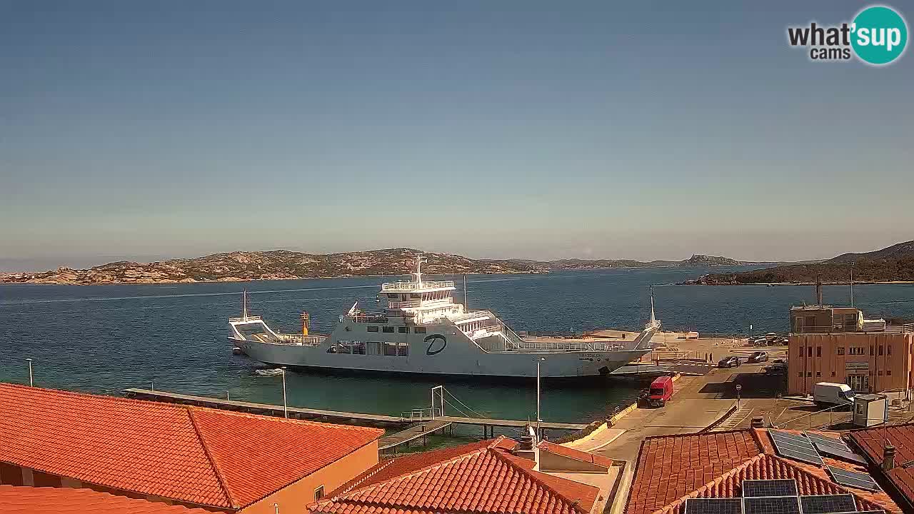 Porto di Palau – Sardinija