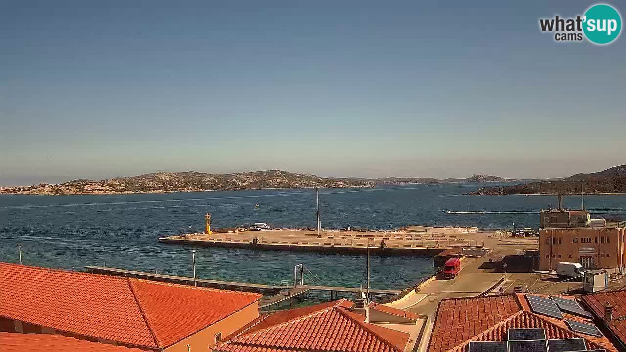 Porto di Palau – Sardinia