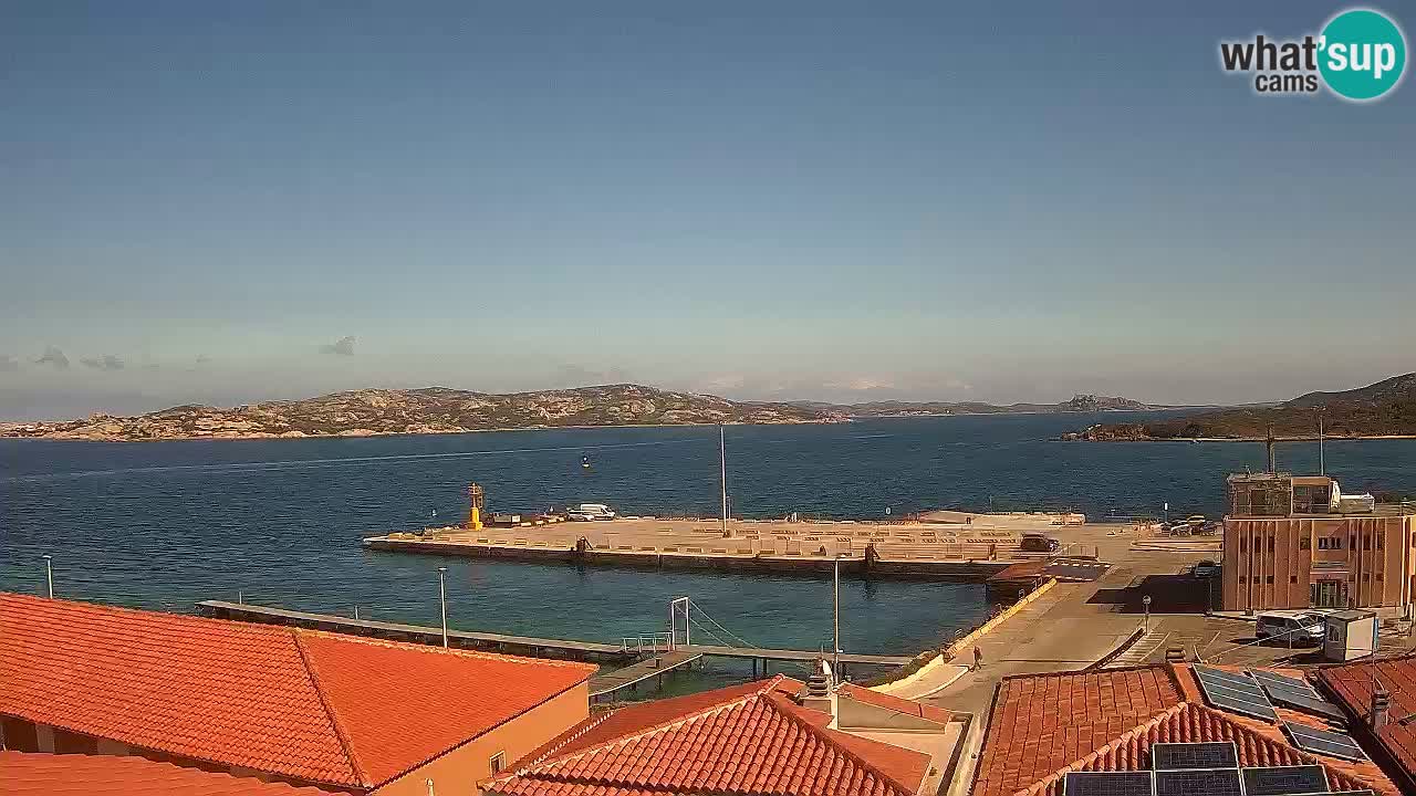 Porto di Palau – Cerdeña
