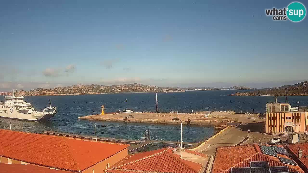 Porto di Palau – Sardinija