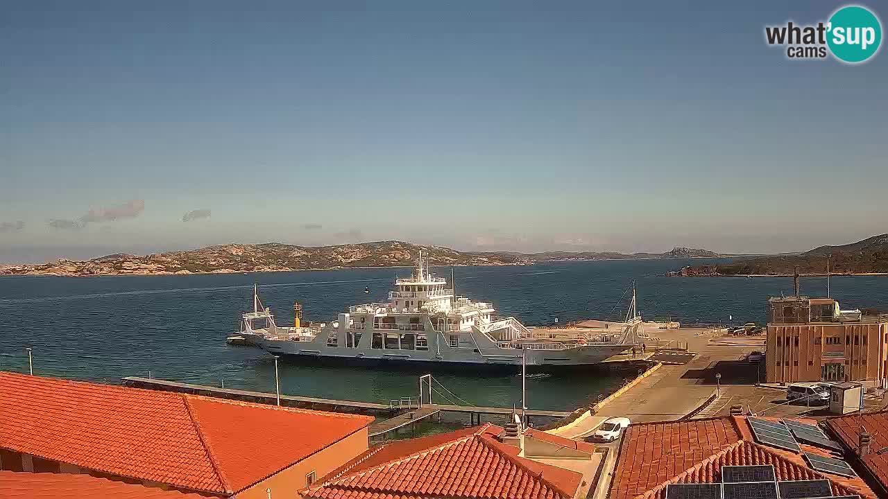 Porto di Palau – Cerdeña