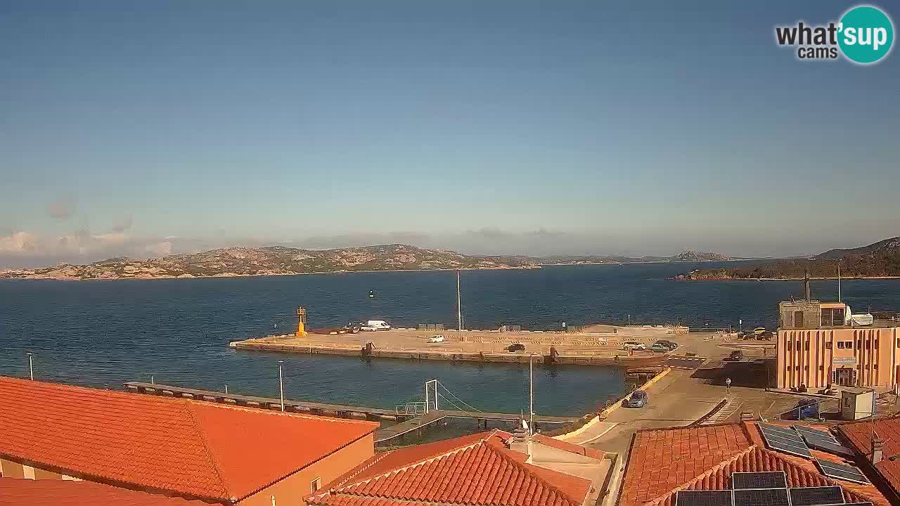 Porto di Palau – Sardaigne