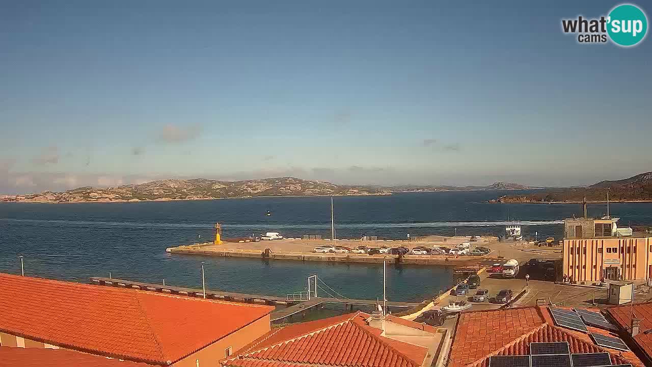 Porto di Palau – Cerdeña