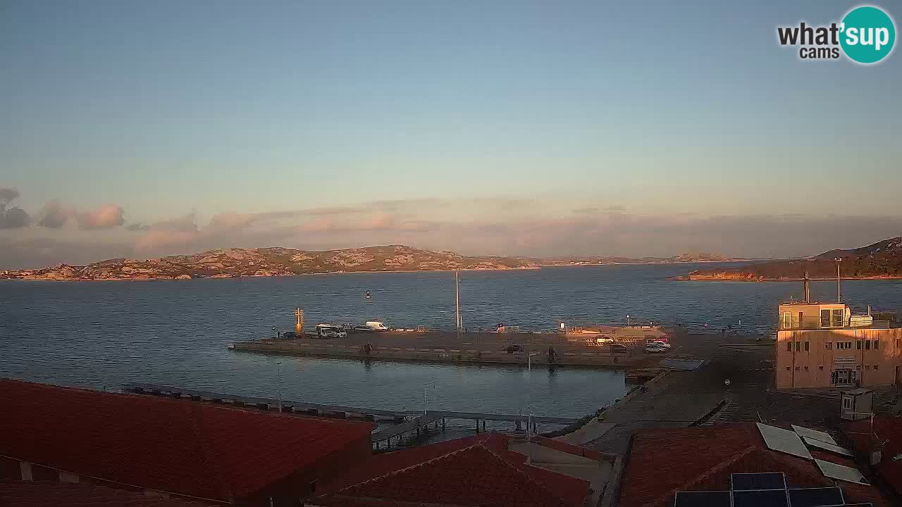Porto di Palau – Sardinien
