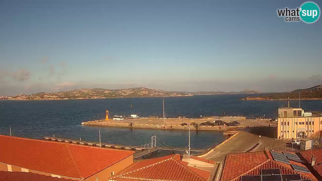 Porto di Palau – Cerdeña