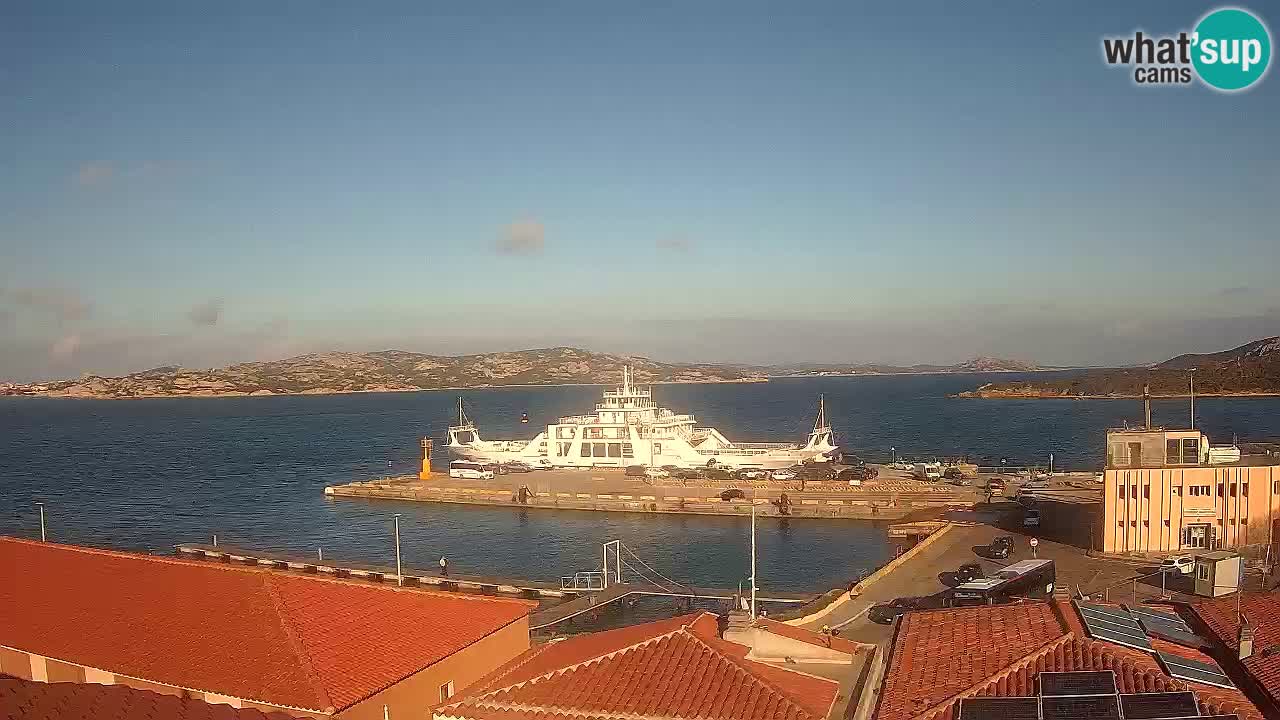 Porto di Palau – Sardinija