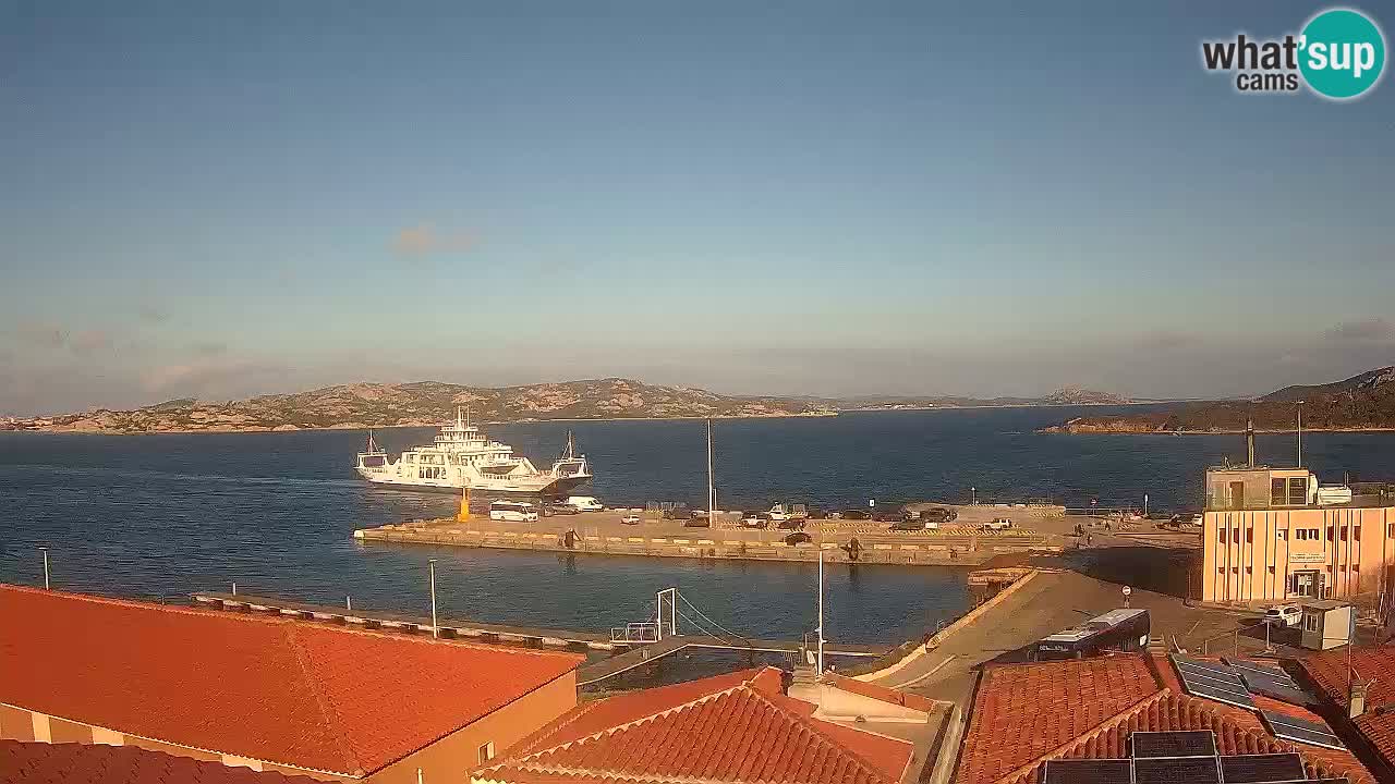 Porto di Palau – Sardinija