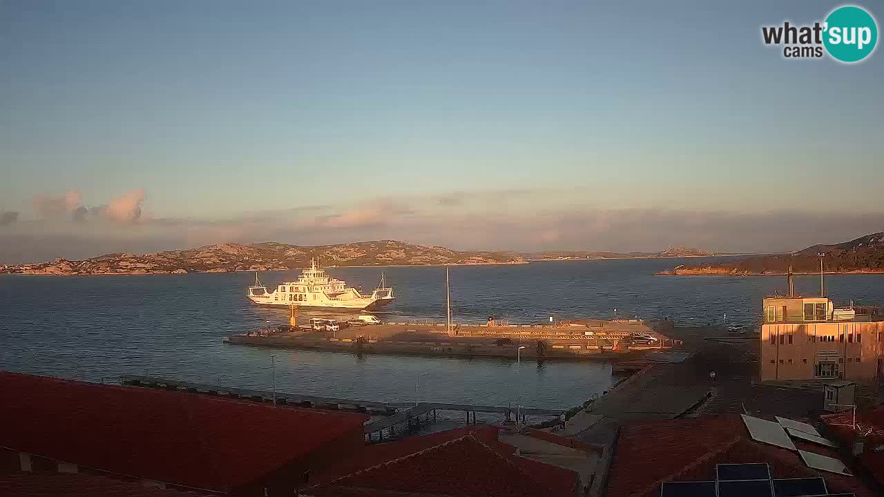 Porto di Palau – Sardinija