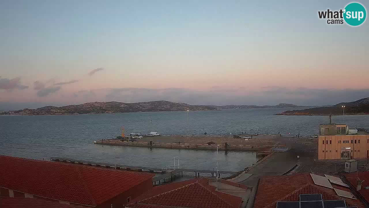 Porto di Palau – Sardaigne