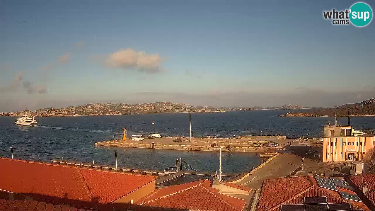 Porto di Palau – Cerdeña
