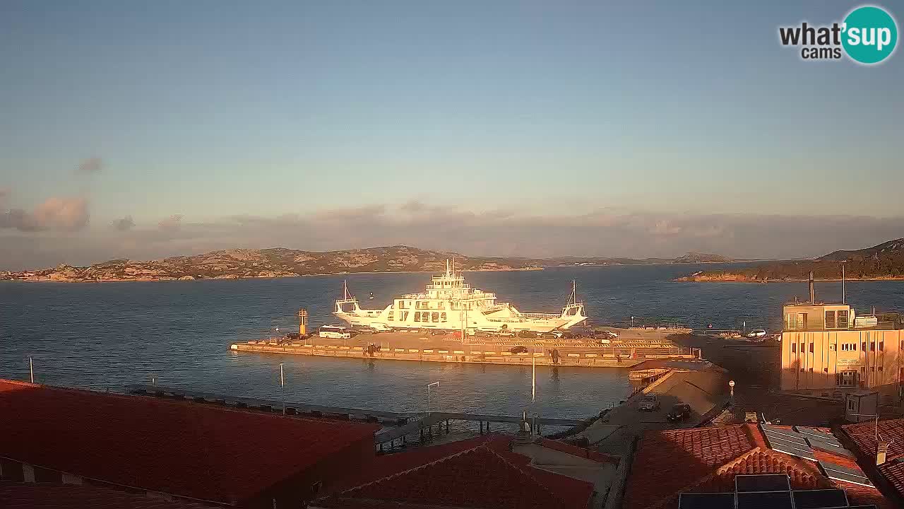 Porto di Palau – Sardinija