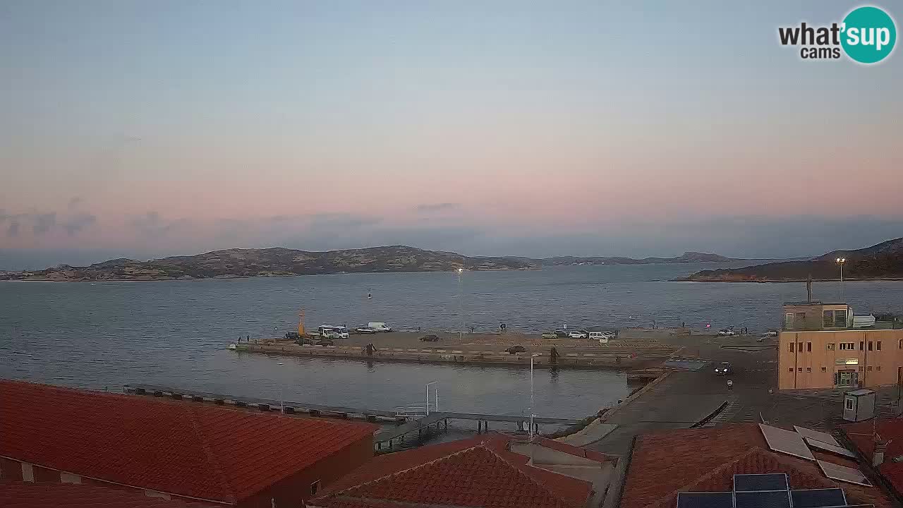 Porto di Palau – Sardinija