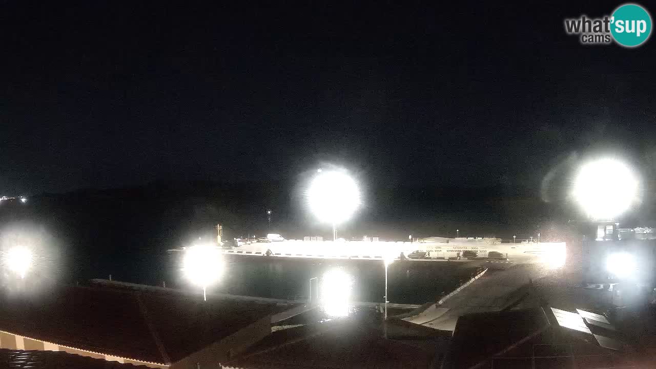 Porto di Palau – Sardinija