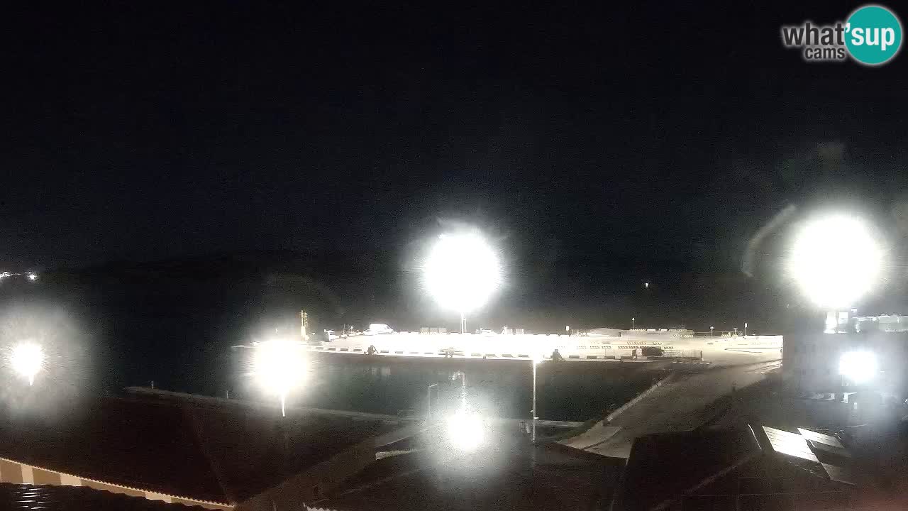 Porto di Palau – Sardinija