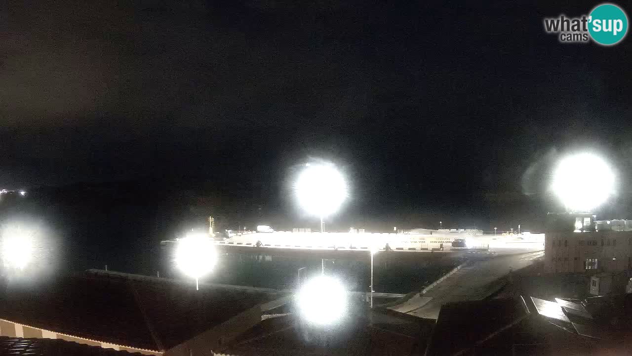 Porto di Palau – Cerdeña