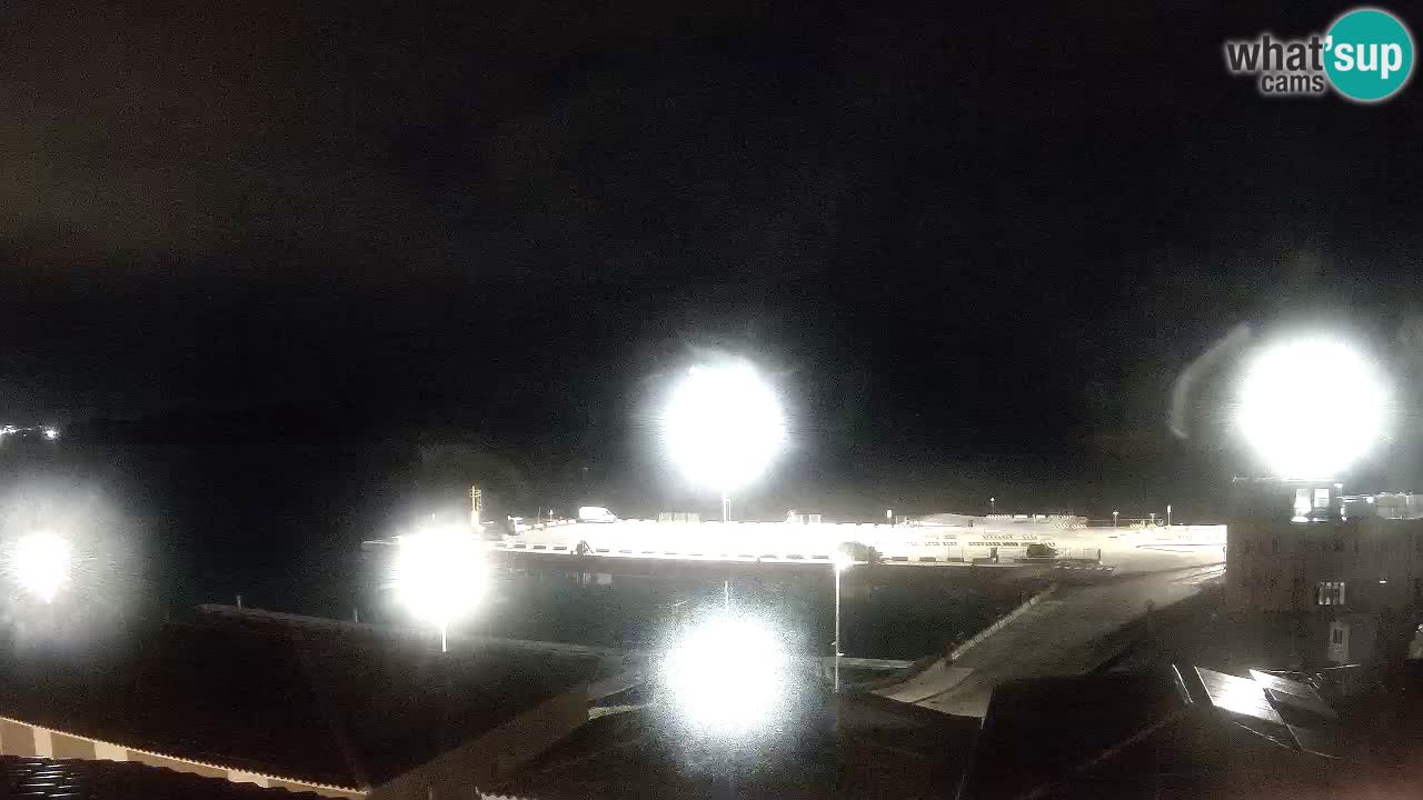 Porto di Palau – Cerdeña