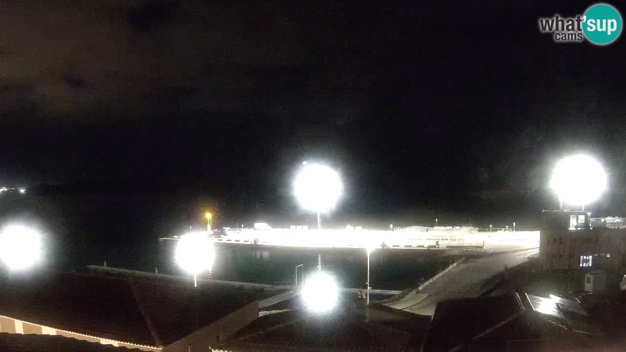 Porto di Palau – Cerdeña