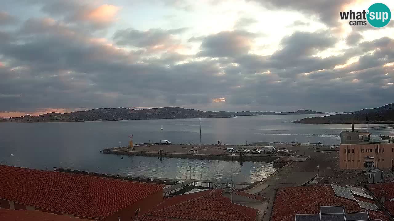 Porto di Palau – Sardaigne