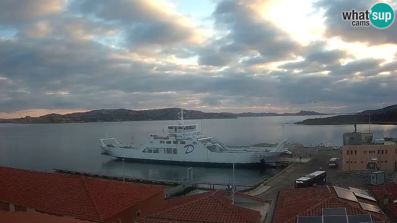 Porto di Palau – Sardinija