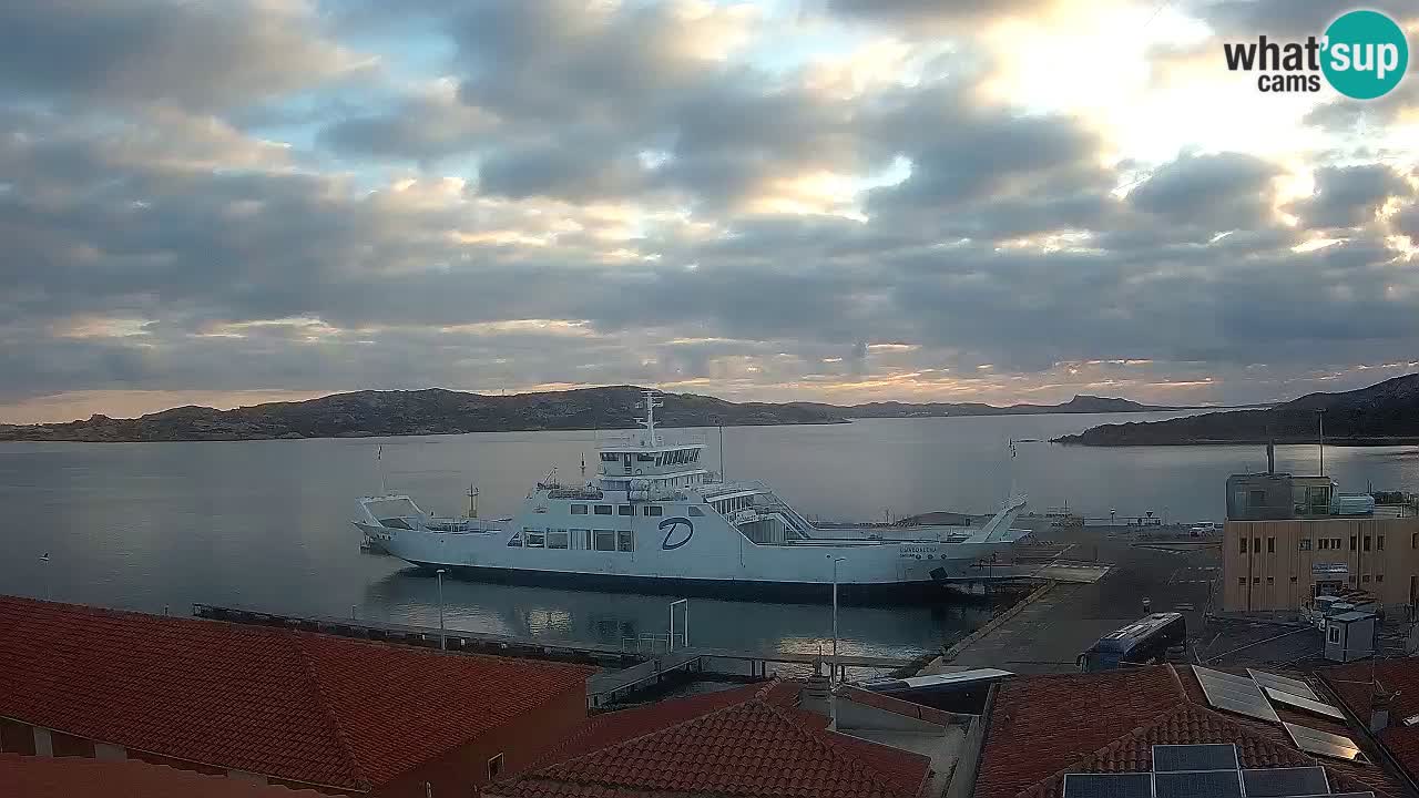 Porto di Palau – Cerdeña