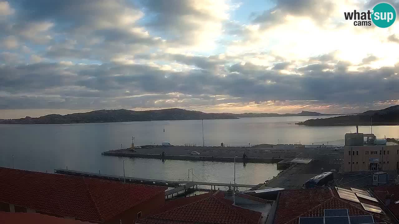 Porto di Palau – Sardinija