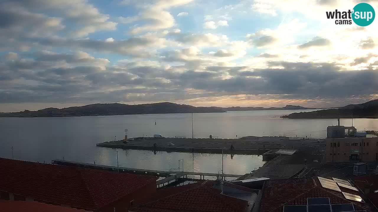 Porto di Palau – Sardinija