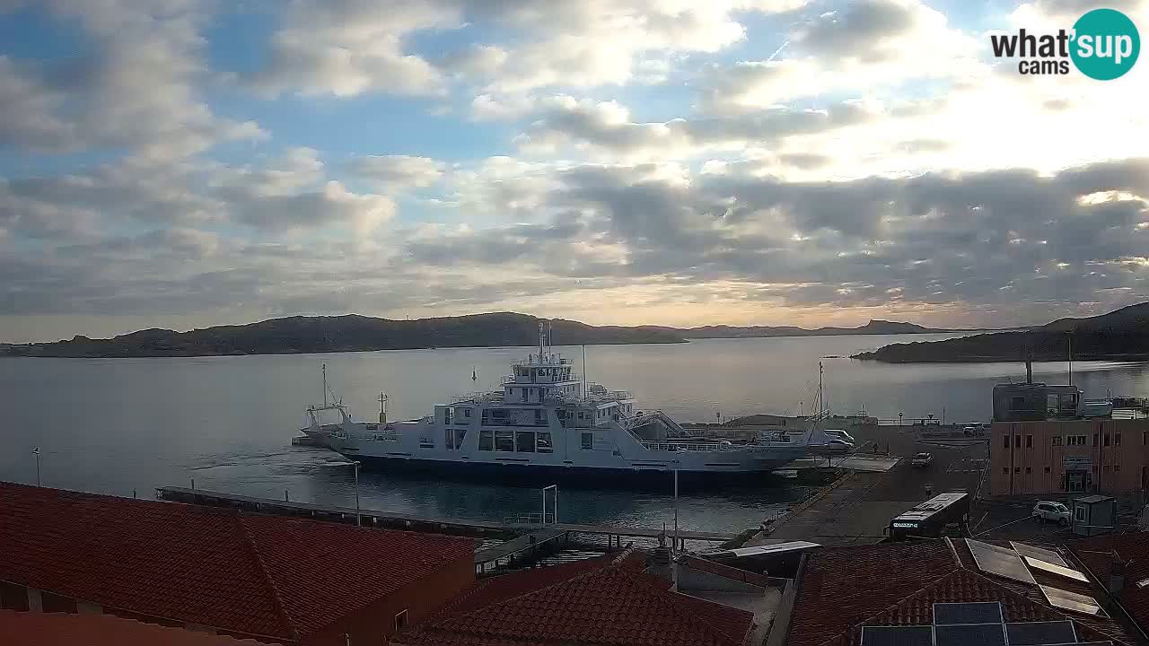 Porto di Palau – Sardinija