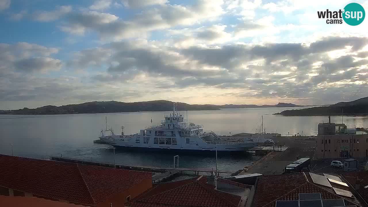 Porto di Palau – Sardinija