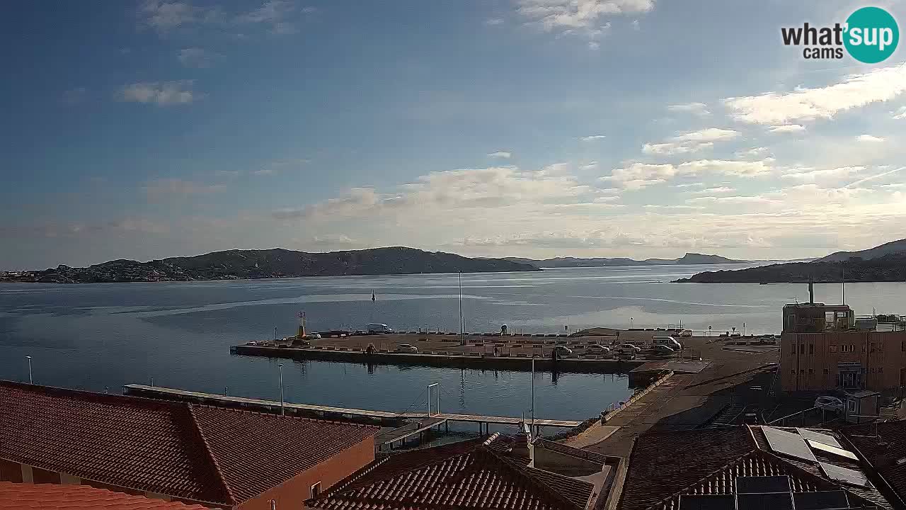 Porto di Palau – Cerdeña