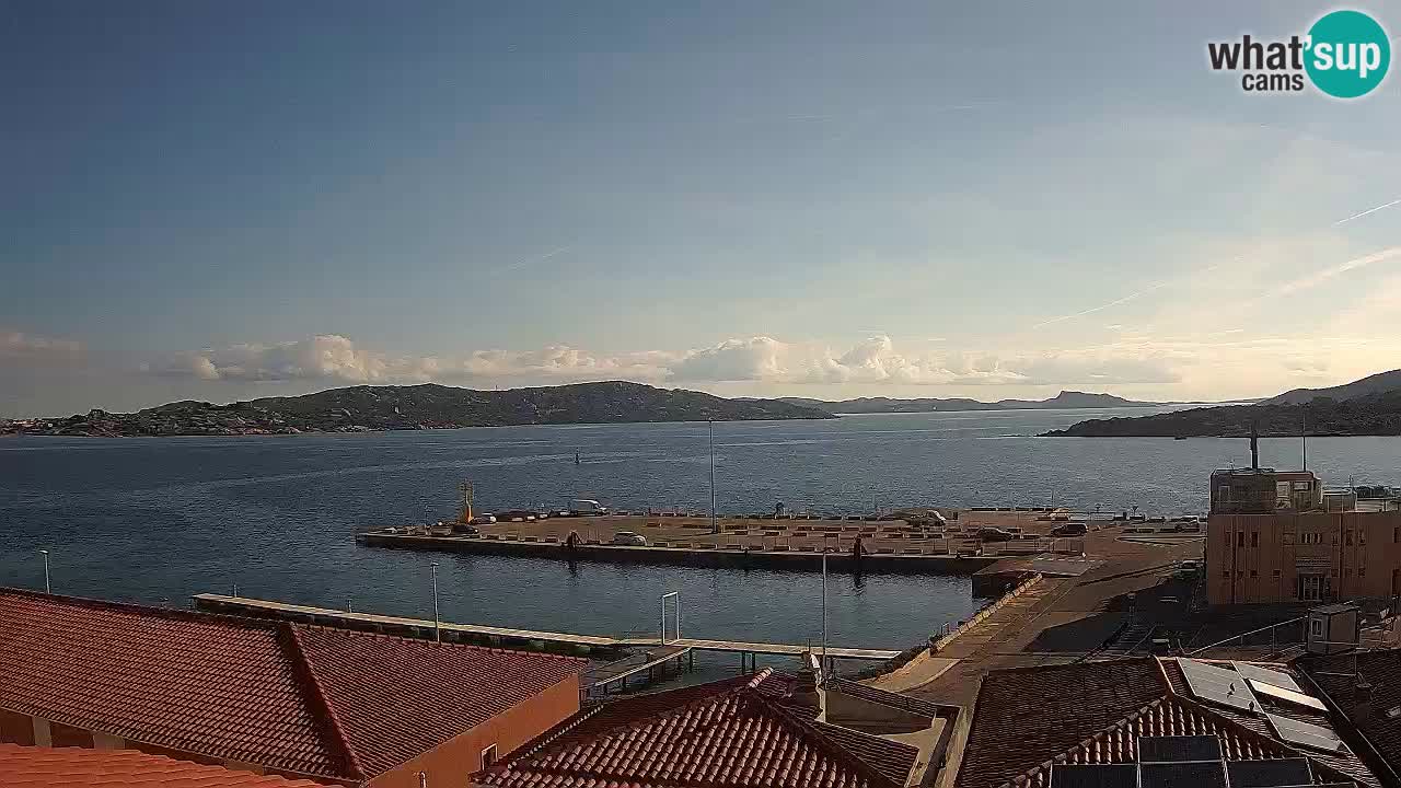 Porto di Palau – Sardinija