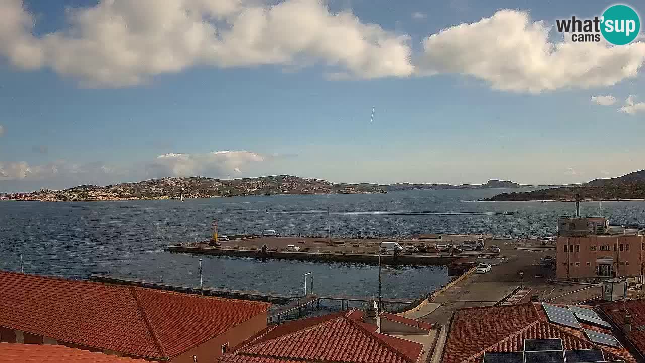 Porto di Palau – Sardaigne