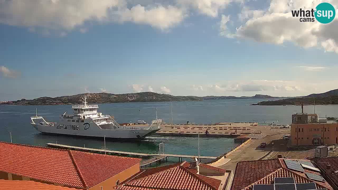 Porto di Palau – Cerdeña