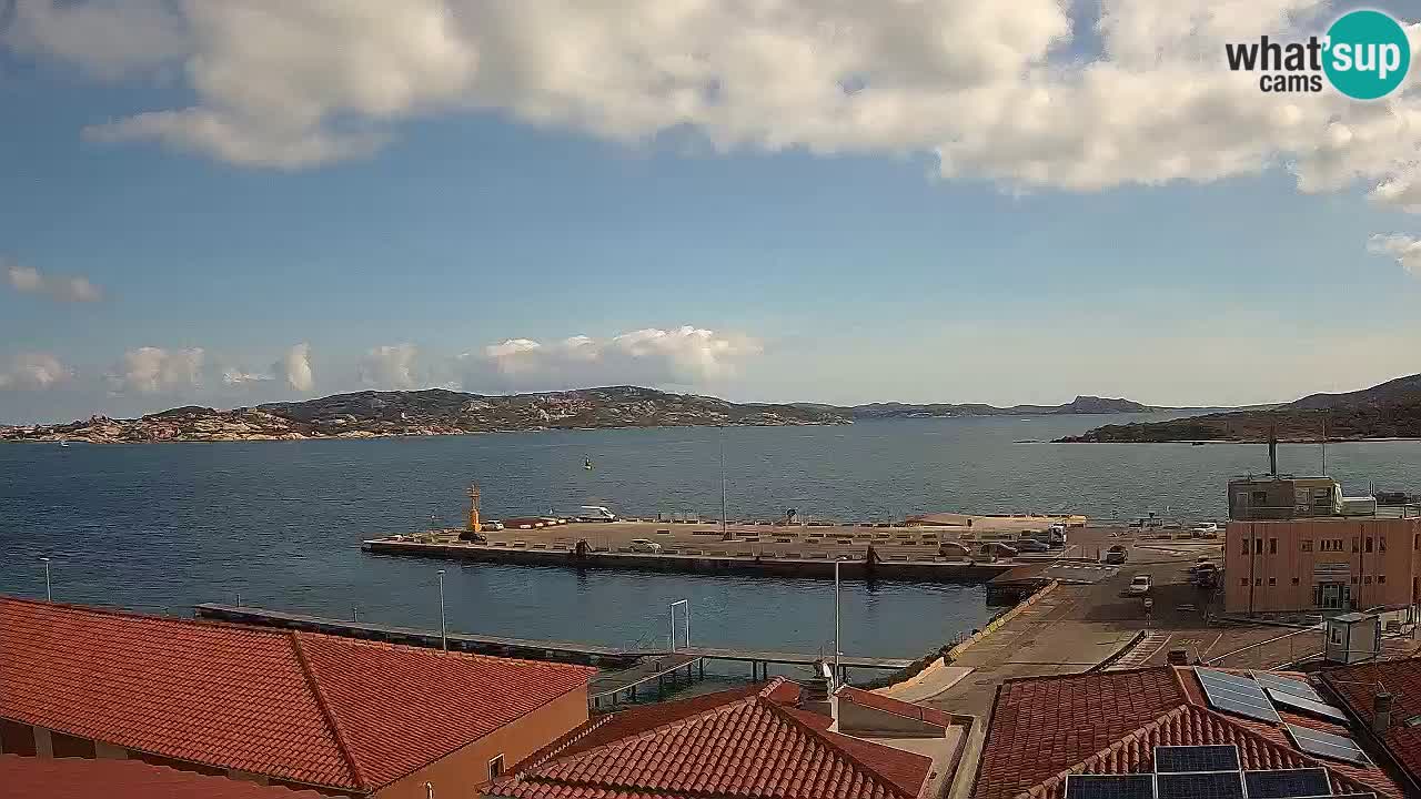 Porto di Palau – Cerdeña