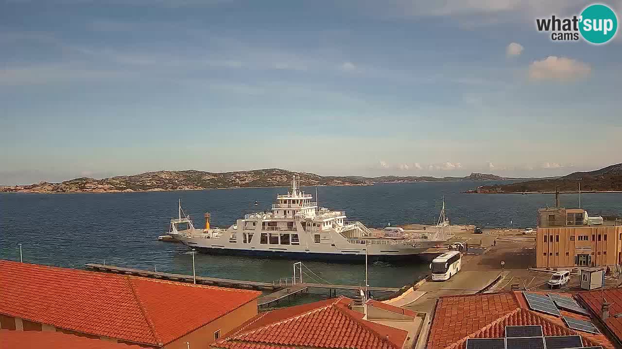 Porto di Palau – Sardinija