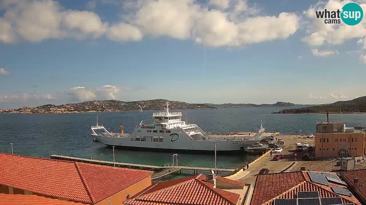 Porto di Palau – Sardinija