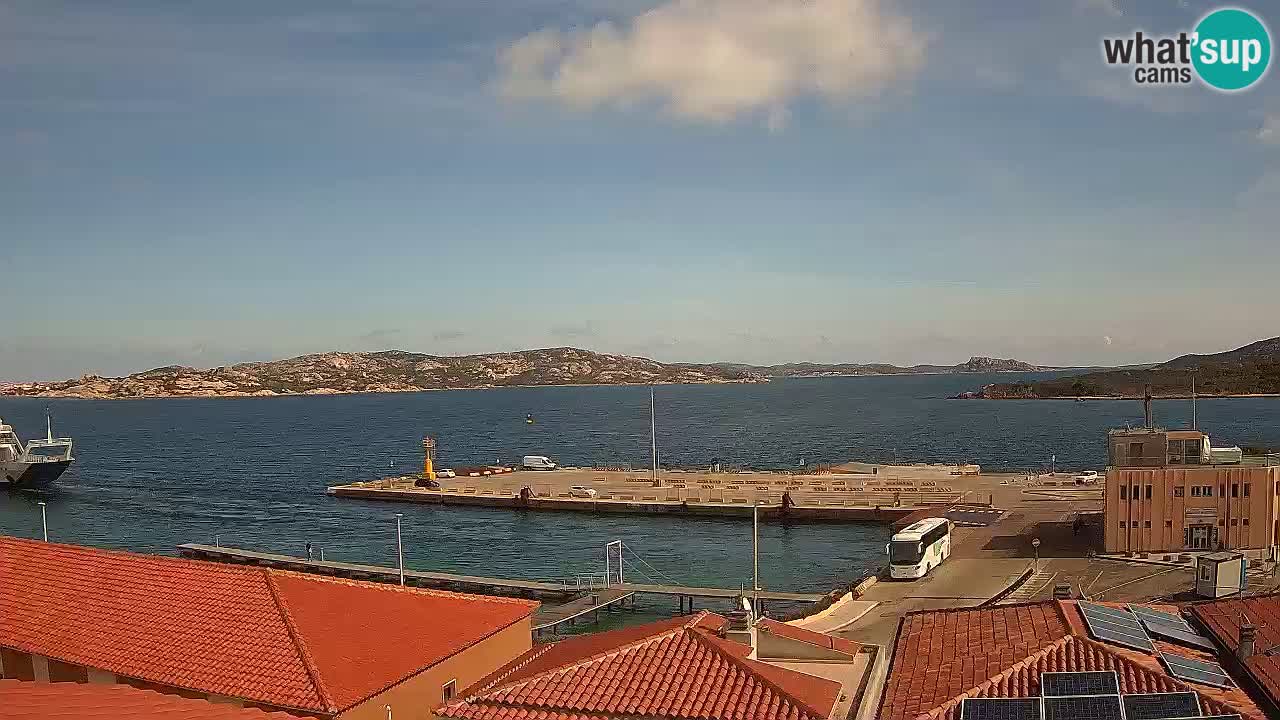 Porto di Palau – Sardegna