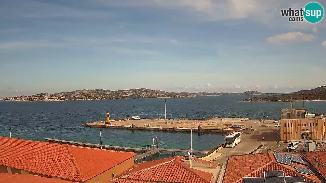 Porto di Palau – Sardaigne