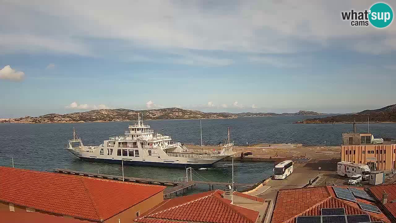 Porto di Palau – Sardaigne