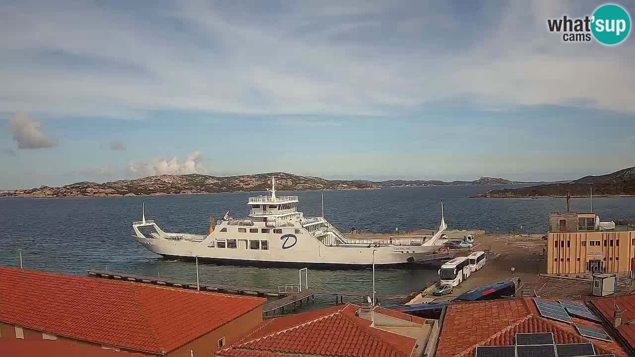 Porto di Palau – Cerdeña