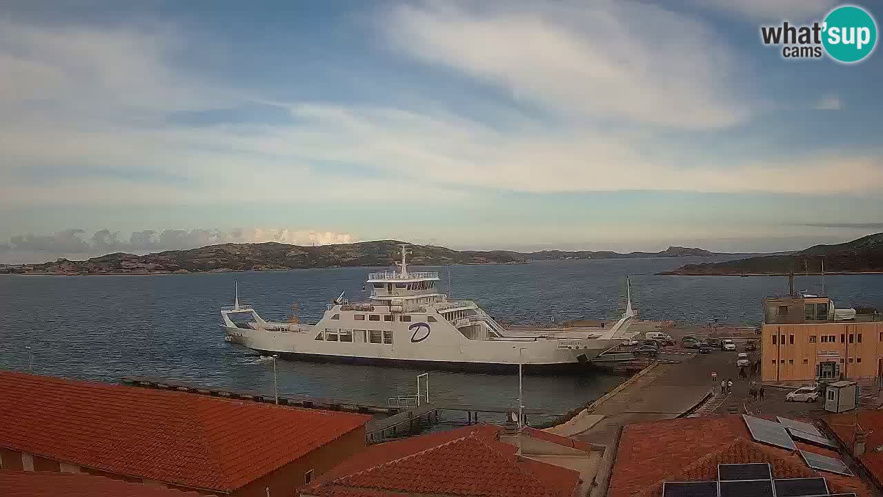 Porto di Palau – Sardaigne