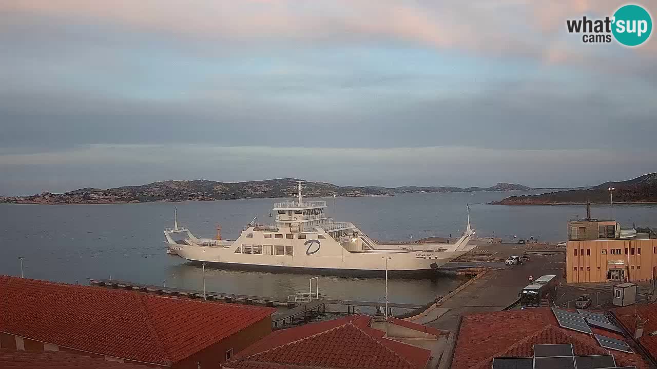 Porto di Palau – Sardaigne