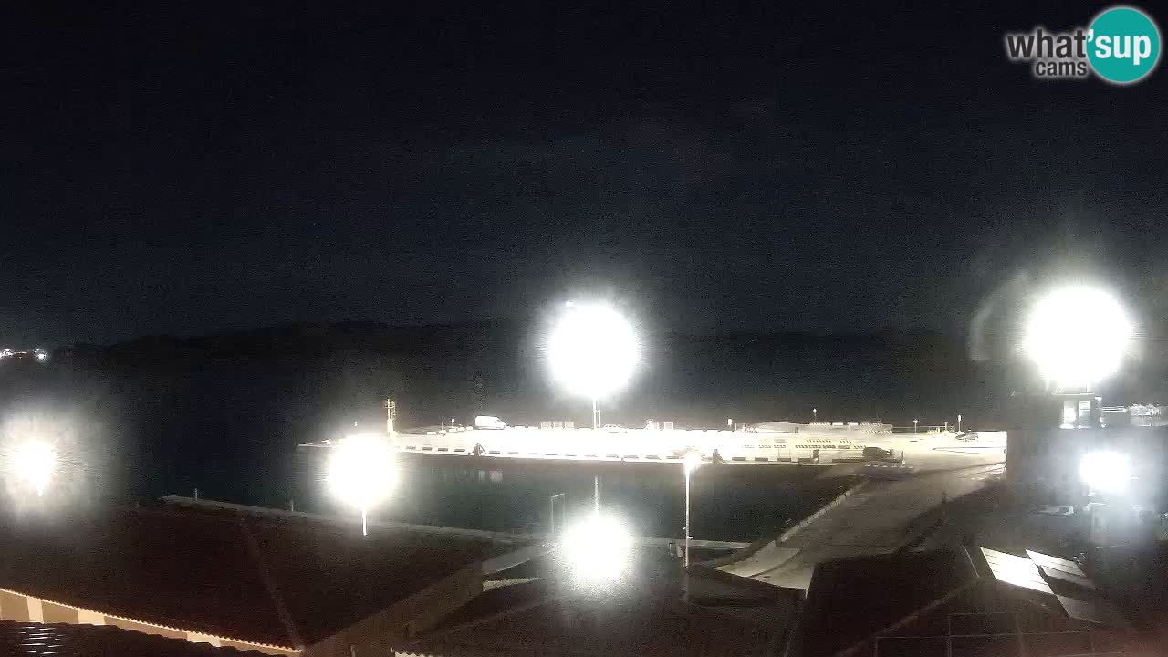 Porto di Palau – Sardinija