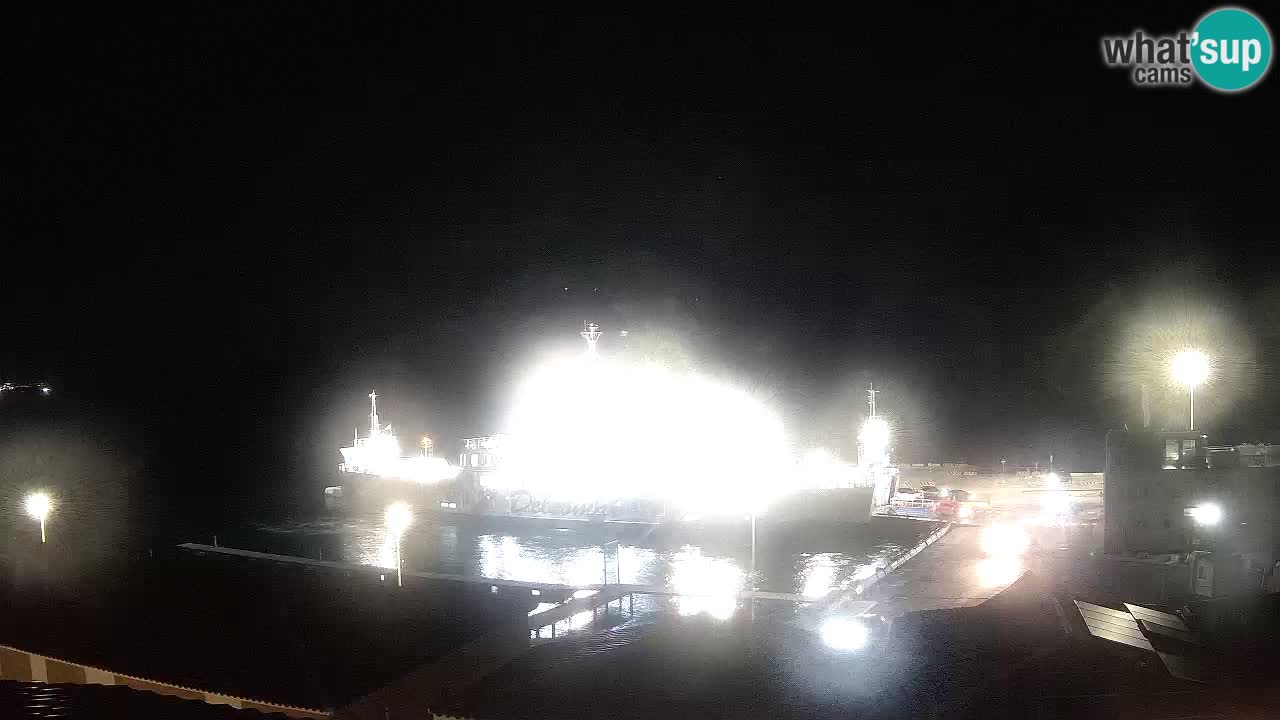 Porto di Palau – Cerdeña