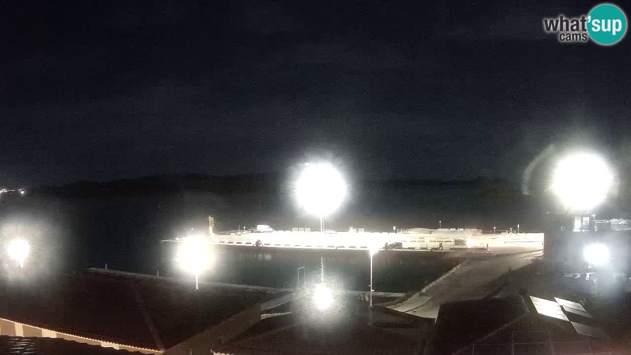 Porto di Palau – Sardaigne