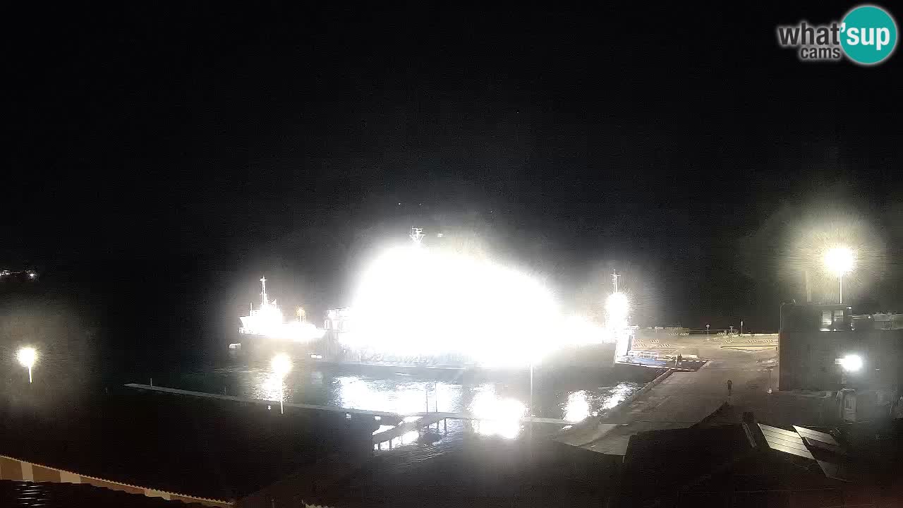 Porto di Palau – Cerdeña