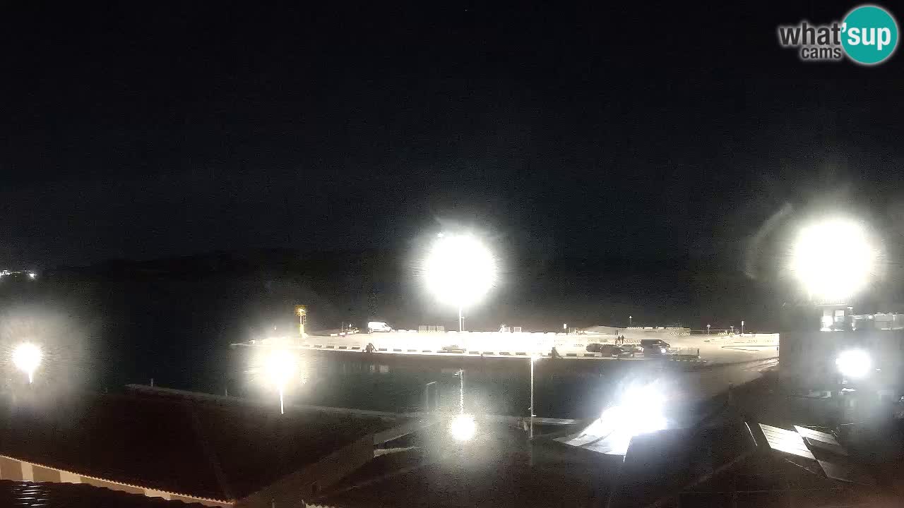 Porto di Palau – Cerdeña